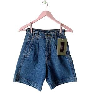 Bill Blass Vintage Jean Shorts